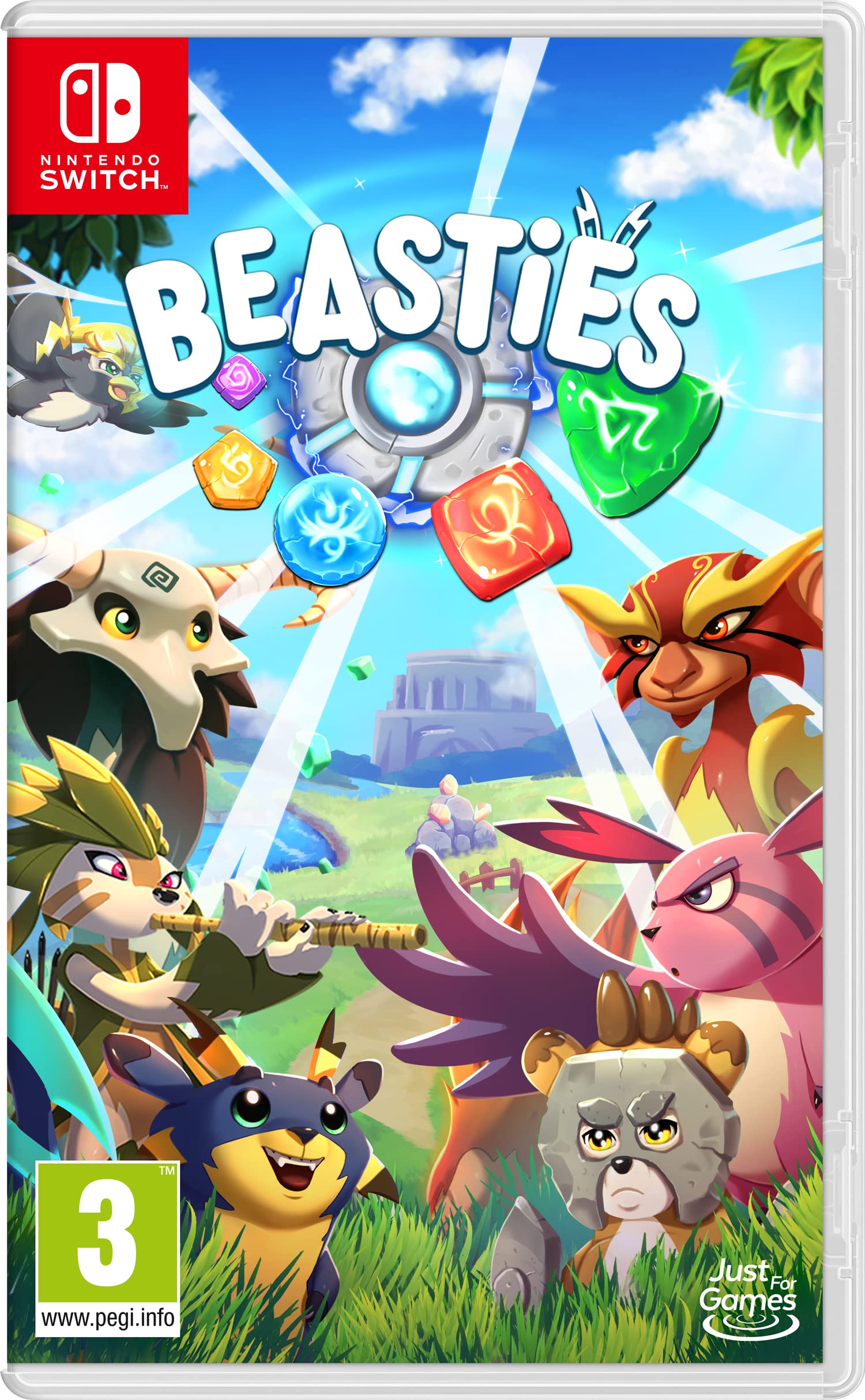 Beasties Beasties